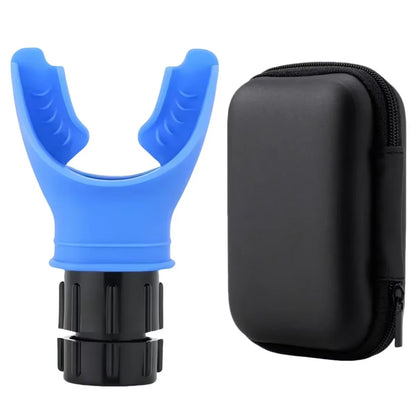 1 Set Gym Resistance Breathing Trainer,Strengthens Lung,Improve Lung Capacity,Breathing Muscle Training,With Box