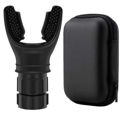 1 Set Gym Resistance Breathing Trainer,Strengthens Lung,Improve Lung Capacity,Breathing Muscle Training,With Box