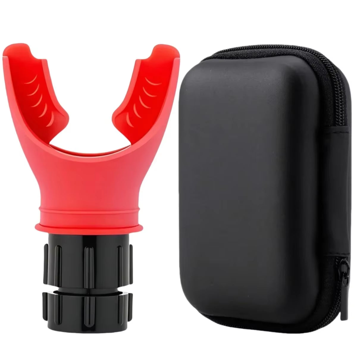 1 Set Gym Resistance Breathing Trainer,Strengthens Lung,Improve Lung Capacity,Breathing Muscle Training,With Box